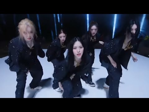 ITZY(있지 ) "GOLD" M/V Teaser 2 @ITZY
