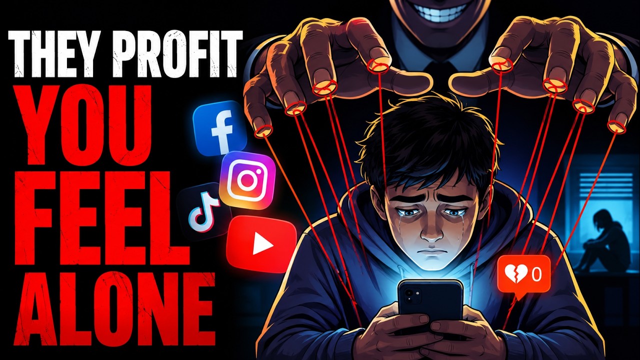 Subliminal Product Ingress: How Tech Giants Monetize Your Loneliness