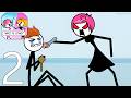 Who Is Lying? - Levels 26-48 - Funny Puzzle Games - Gameplay Walkthrough Part 2