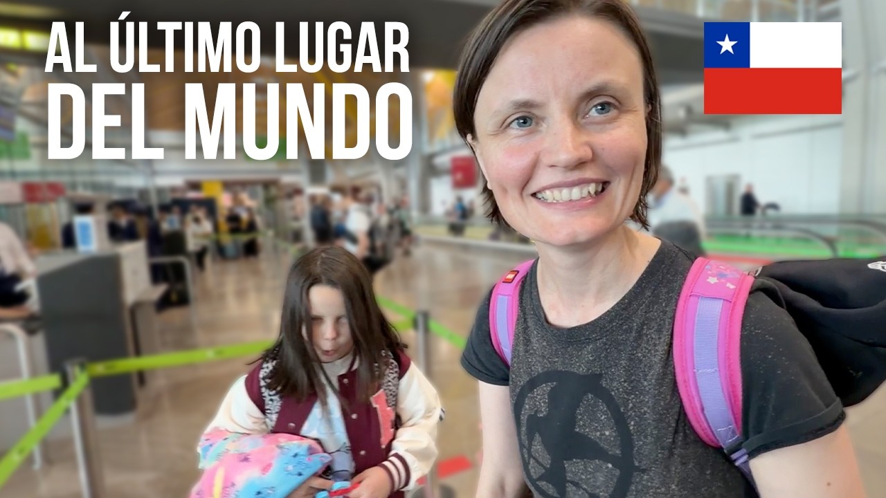 El Viaje Más Extremo de Nuestra Vida (Rumania a Chile)