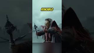 El monje que derrotó a su enemigo sin pelearmonje raro