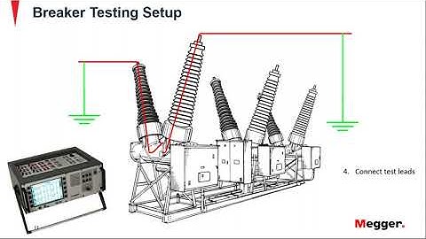 MV & HV Circuit Breaker Testing Beyond Timing and Travel Measurements