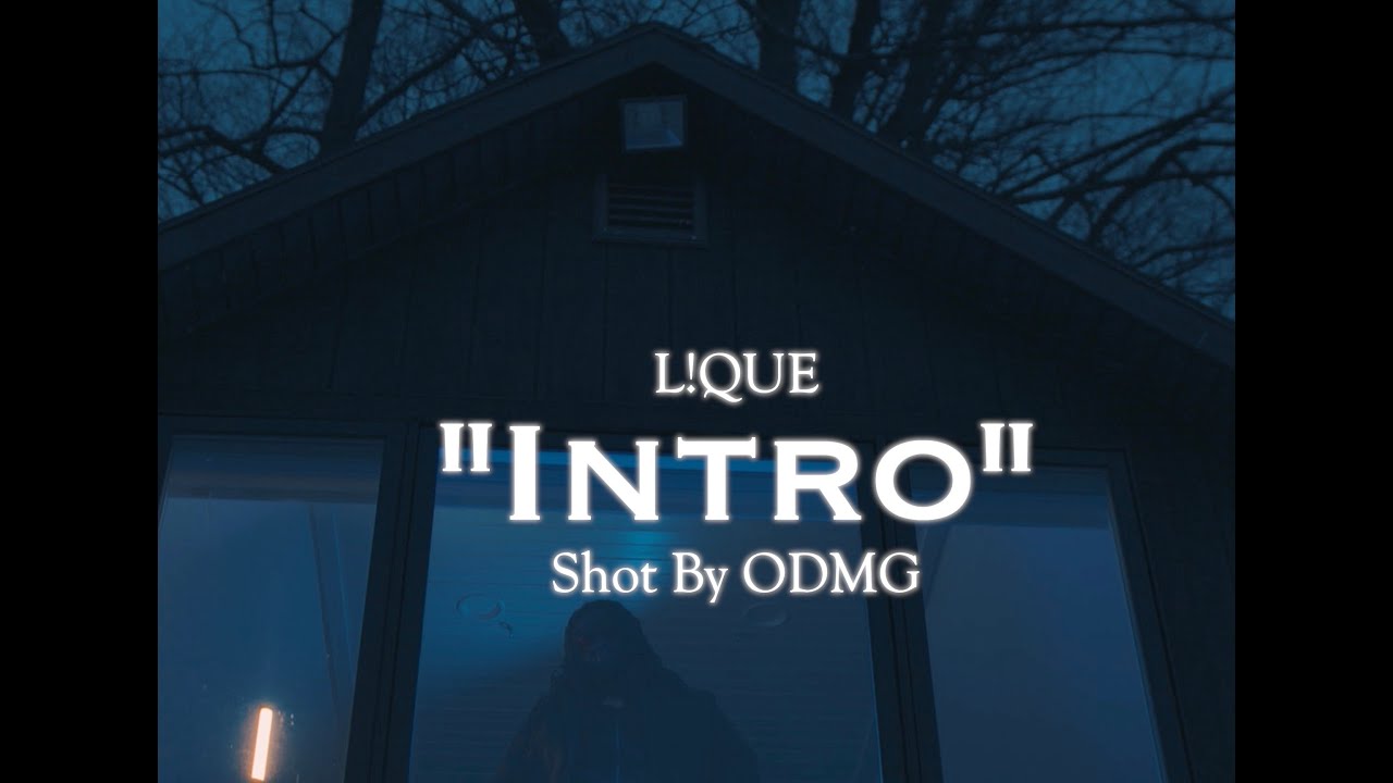 L!QUE - Intro (Official Music Video 2025) - YouTube