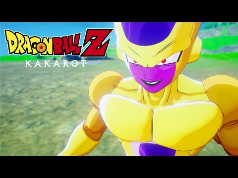 Dragon Ball Z: Kakarot - A New Power Awakens Part 2 Gameplay Trailer