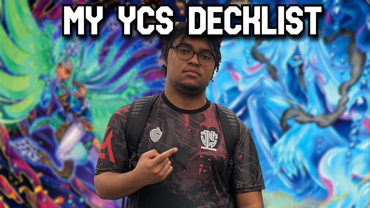 My YCS Decklist + Talking About The Choices
