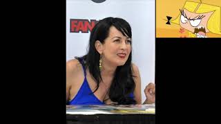 Obscure Voices Grey Delisle As Little Girl From Hi Hi Puffy Amiyumi