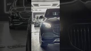 MERCEDES MAYBACH GLS #shorts