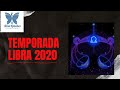 TEMPORADA LIBRA 2020
