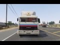 GTA 5 mods   Kamaz 54115  [GMV]