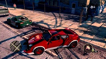 Saints Row 3 Test Drive: Nyteblade