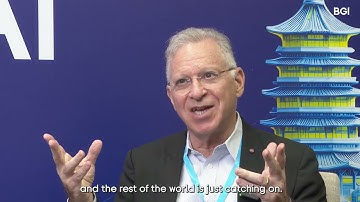 ICG-20HZ x Harris Lewin: The Earth BioGenome Project & Preserving Life