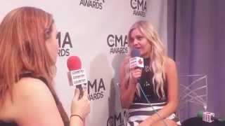 Kelsea Ballerini with Today's Best Country