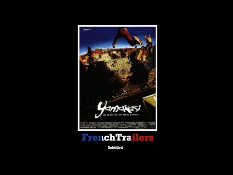 Yamakasi - Trailer With French Subtitles