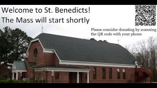 Wednesday 8 AM Traditional Catholic Mass 04/01/2026