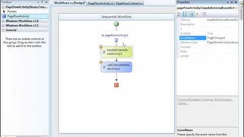 E learning Workflow Foundation for ASP NET Developers   Lesson2 (Part II)