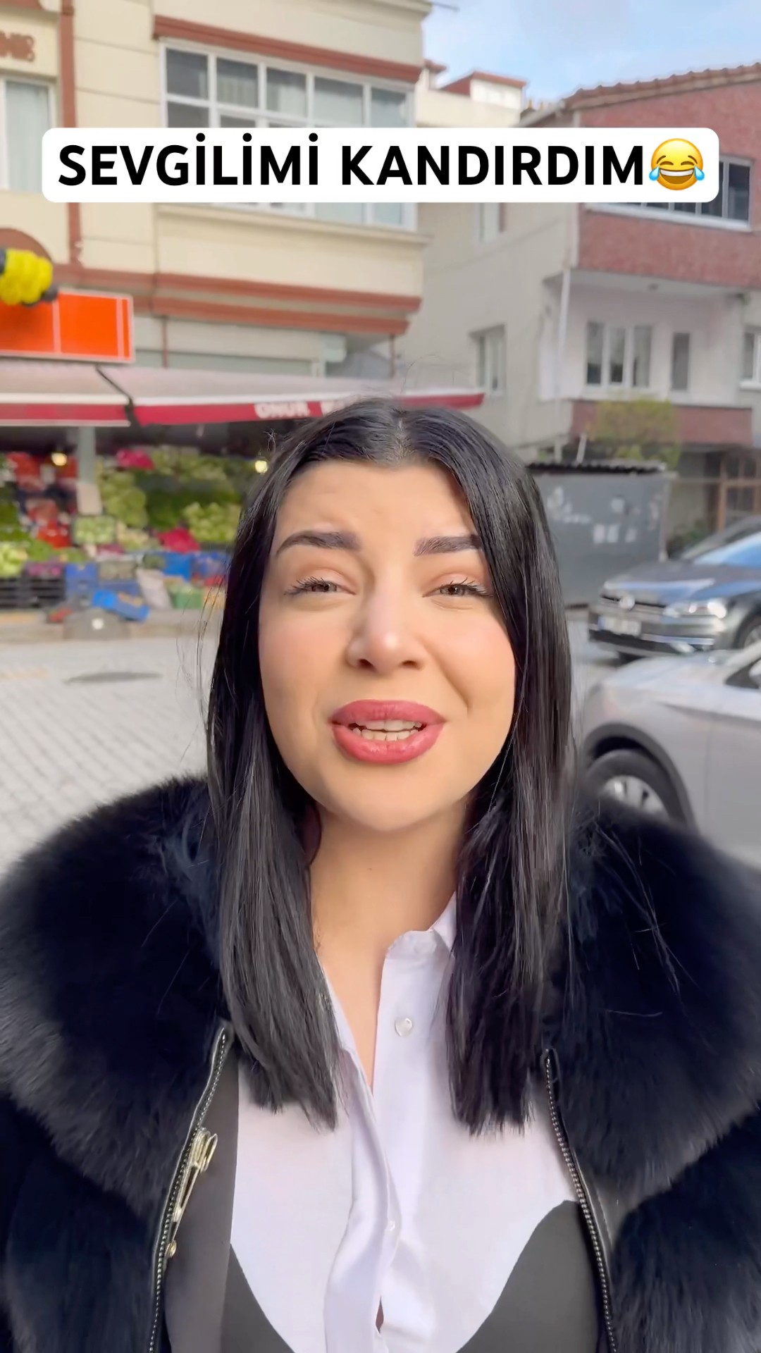 Semih Varol | Sürpriz Sonlu Video? Sevgilimi Kandırdım | #semihvarol #shorts #reklam