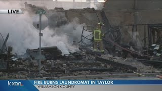 Famous Taylor fire Profile