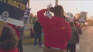 President Biden to join striking auto workers
