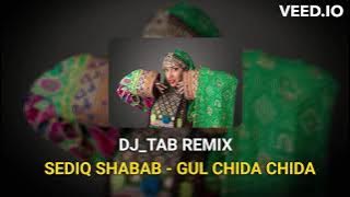 New Tik Tok Xit_-_Sediq - Gulhara Chidab (Dj Tab Remix) Club Mix 2023