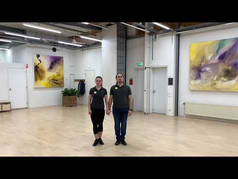 Tango five step combination