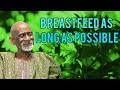 Dr Sebi Explains The Benefits Of Breastfeeding With Sea Moss