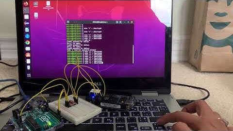 UART interfacing communication between BBB and Arduino and control on Board LED of Arduino