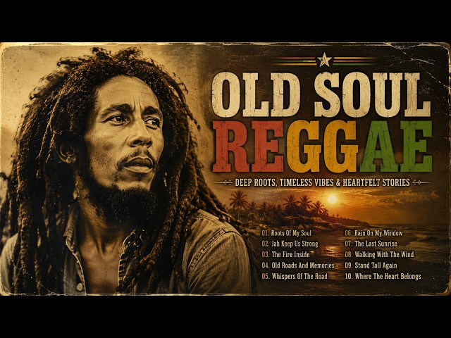 希少 人気曲REGGAEマッシュアップ 3枚セット　SOUL SURVIVOR Old Soul Reggae Collection 🌴 | Deep Roots, Timeless Vibes