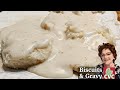 My Biscuits & Gravy is Just Like Mamas! Homemade Comfort Food!
