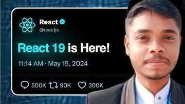 React.js just got a major upgrade