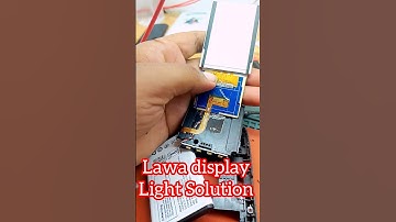 Lawa Display Light Solution #shots #trend #smartphone #youtube