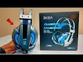Best budget gaming headset  eksa e800 unboxing  review   chatpat toy tv