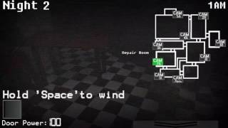 Five Nights At Tubbyland Night 1 And Night 2