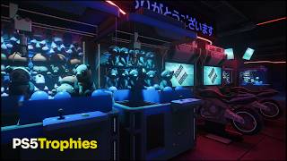 Wolverine Trophy Guide - That's Cheating -  Free the stuffed animals from the claw machines screenshot 3