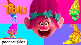 “Move Your Feet”/ “D.A.N.C.E.” / “It’s A Sunshine Day” Clip | TROLLS