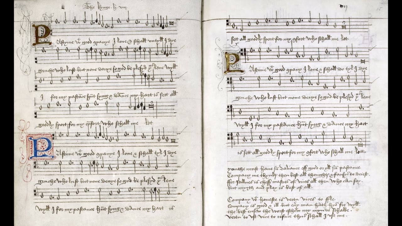 Henry VIII Pastime With Good Company YouTube henry-viii-pastime-with-good-company-youtube