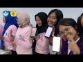 Pengabdian Kepada Masyarakat - (FAKULTAS KEPERAWATAN UNIVERSITAS KLABAT)