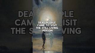 When the Dead Visit Your Dreams - Metapsychic Dreams