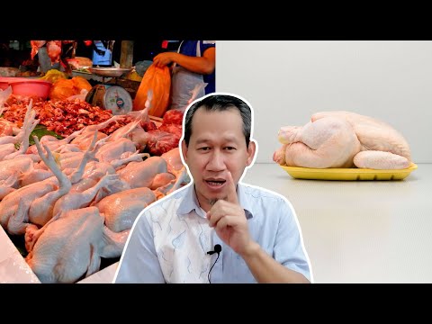 Video: Adakah ayam Inghams halal?