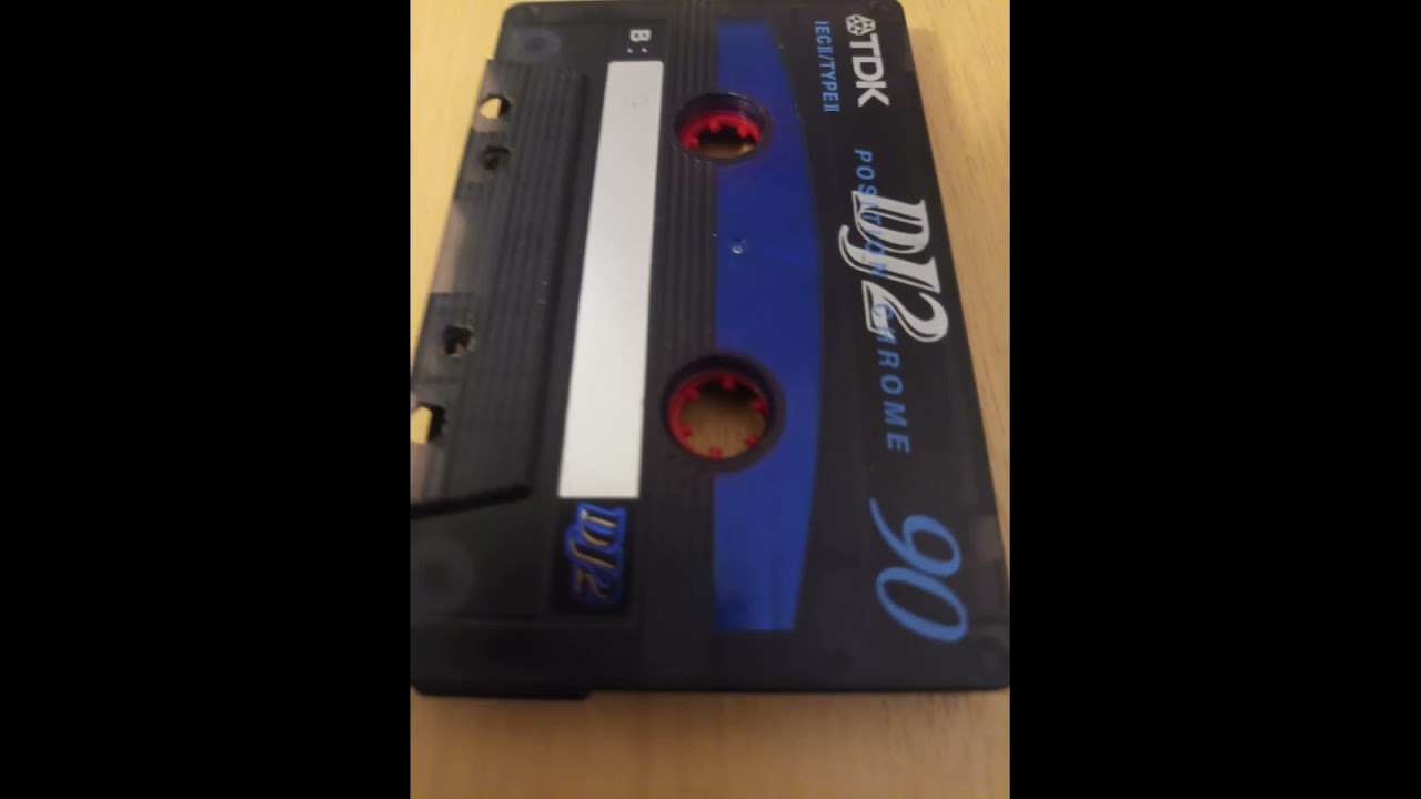 DJ Questman @ Energy Mix Radio Planeta 95 1FM Lipiec 2002