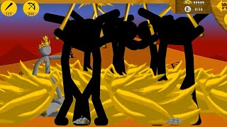 New Den Faction Modded Giants Are Unstoppable - Stick War Legacy Mods