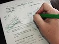 Surface area of triangular prisms Part 1