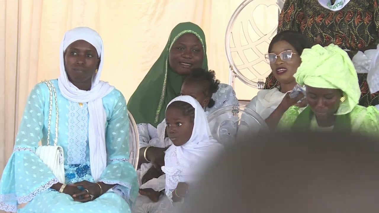 DARA MANSOUR DIOP CONFERENCE 2025