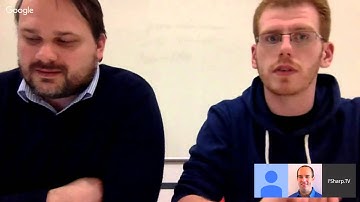 FSharp Coding Hangout with FSharp.TV