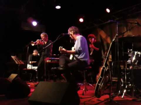 Rodolphe Burger, Ben Sidran, Erik Truffaz, Sonf fo...