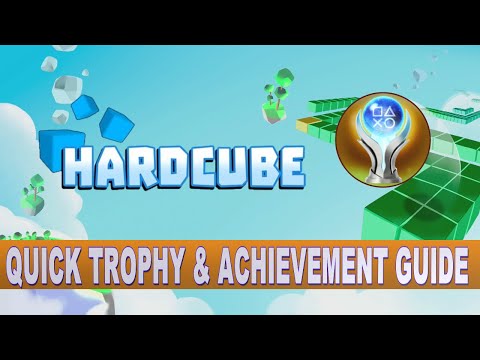 Hardcube Quick Trophy