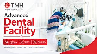 The Modern Hospital Dental Care | Your Family’s Trusted Smile Experts