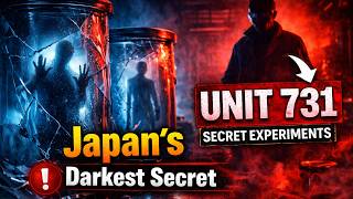 Unit 731: The Most Terrifying Human Experiments in History