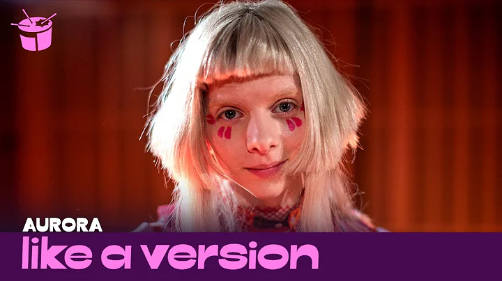 AURORA covers The Beatles 'Across The Universe' fo...