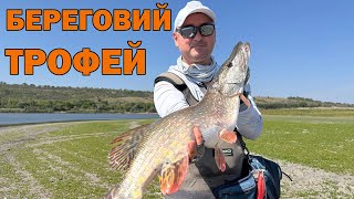 картинка: ТРОФЕЙНА рибалка на щуку