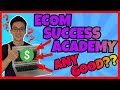 Ecom Success Academy Review - How Good Is It Really?